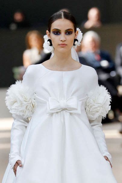 What You Need To Know About Chanel's Couture Show 